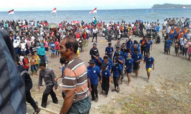 POSSI Akan Dapat Bantuan 15 Unit Alat Selam